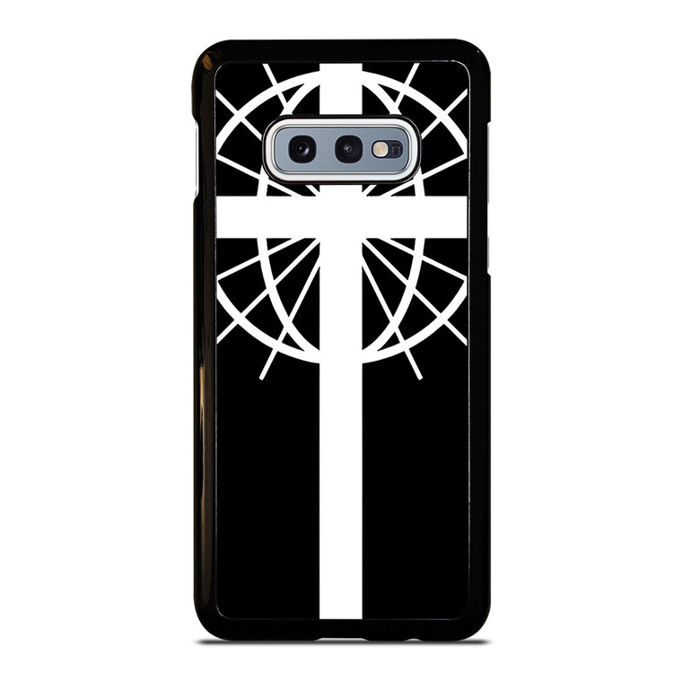 OUTLAST 2 TESTAMENT OF THE NEW EZEKIEL SYMBOL  Samsung Galaxy S10e Case Cover