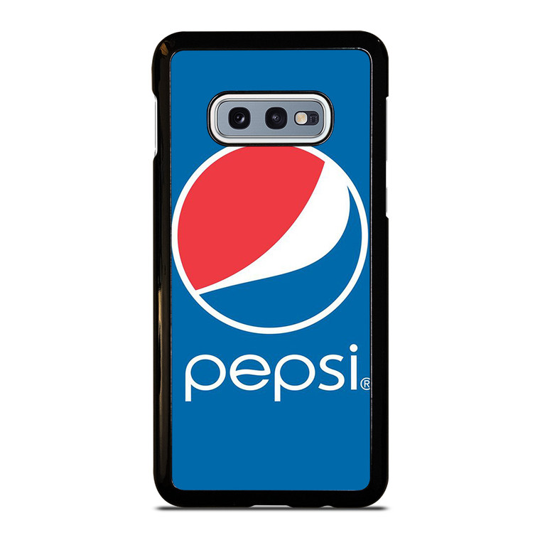 PEPSI DRINK LOGO  Samsung Galaxy S10e Case Cover PEPSI DRINK LOGO  Samsung Galaxy S10e Case Cover