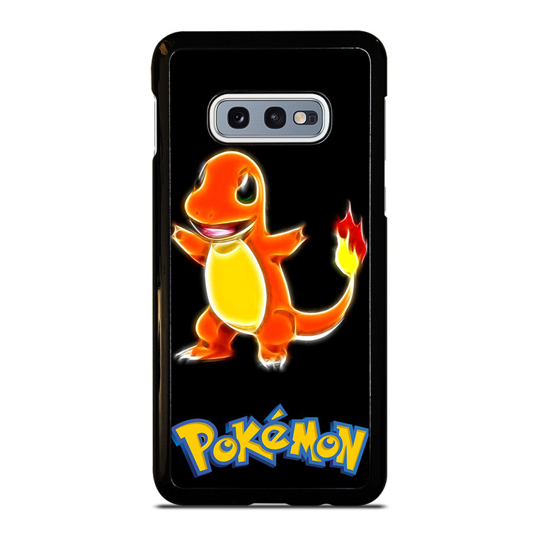POKEMON CHARMANDER MONSTER  Samsung Galaxy S10e Case Cover