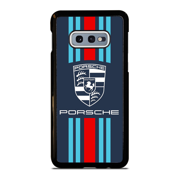 PORSCHE MARTINI RACING LOGO  Samsung Galaxy S10e Case Cover