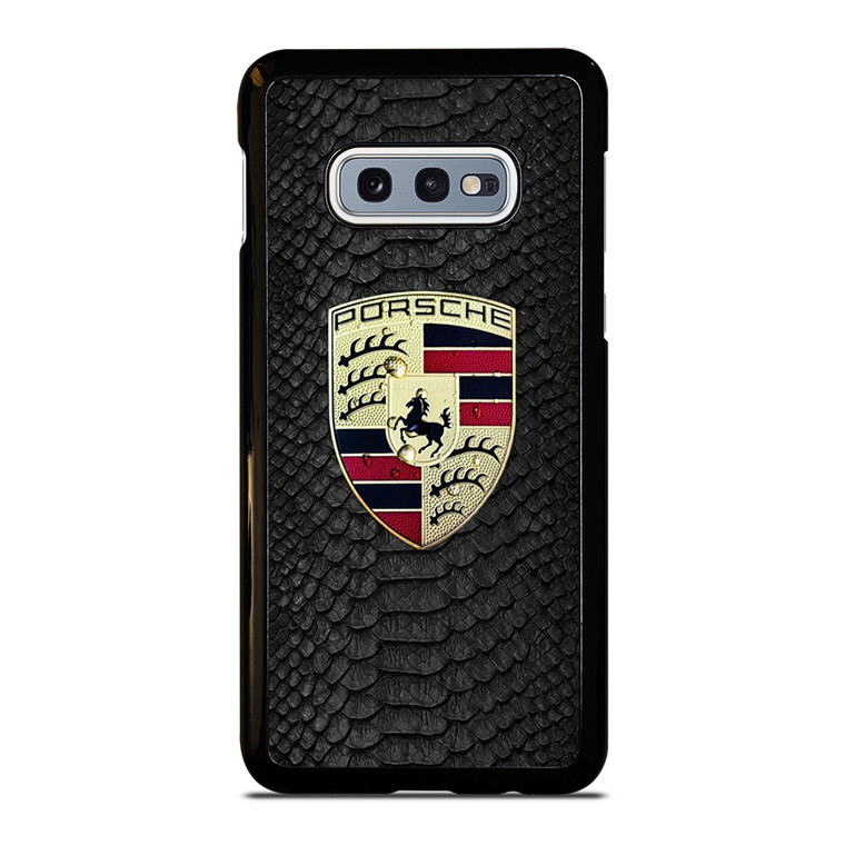 PORSCHE SNAKE SKIN LOGO  Samsung Galaxy S10e Case Cover