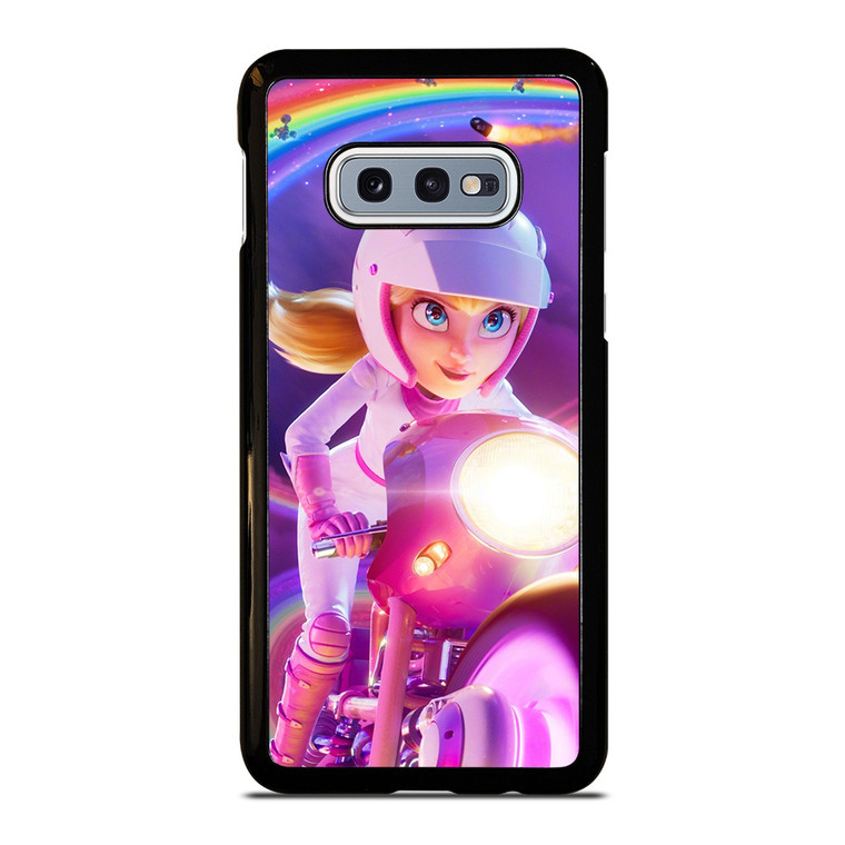 PRINCESS PEACH SUPER MARIO BROS MOVIES  Samsung Galaxy S10e Case Cover