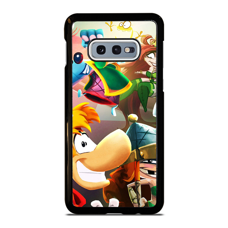 RAYMAN LEGENDS ALL CHARACTERS  Samsung Galaxy S10e Case Cover