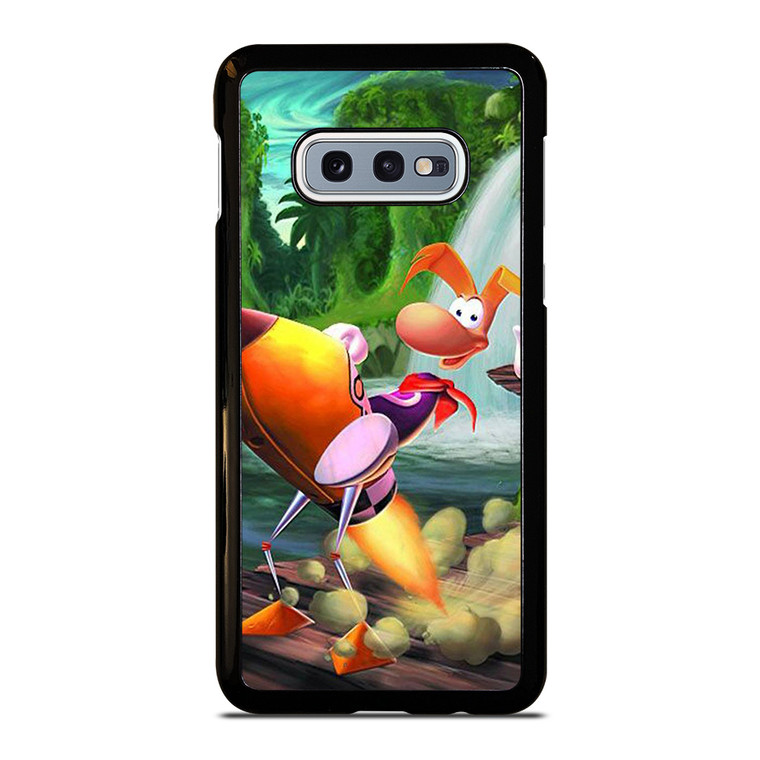 RAYMAN VIDEO GAMES  Samsung Galaxy S10e Case Cover