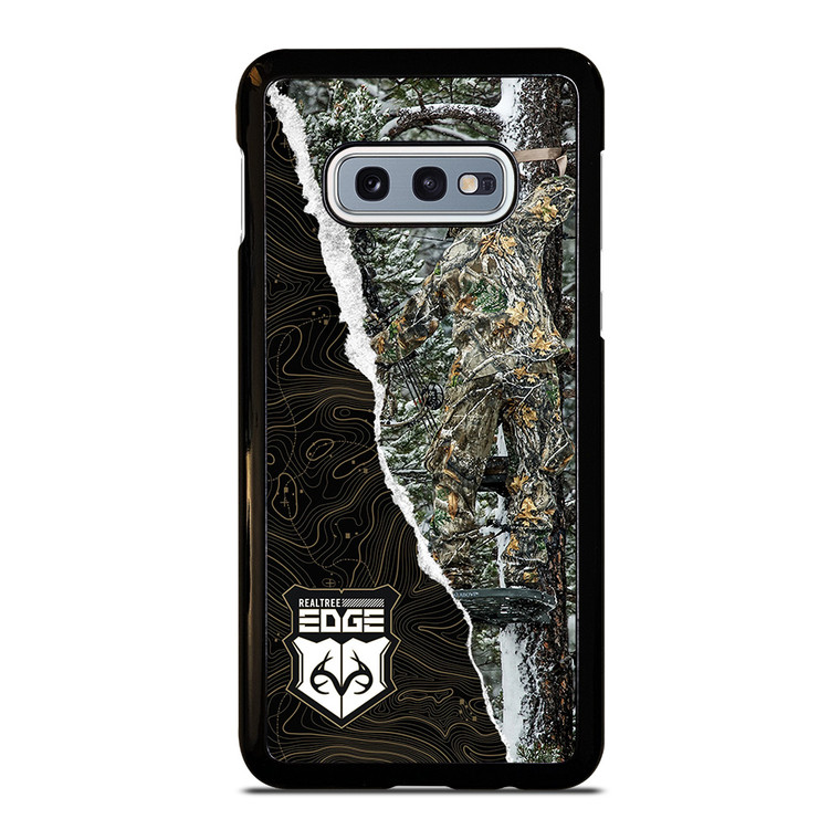 REALTREE EDGE CAMO LOGO  Samsung Galaxy S10e Case Cover