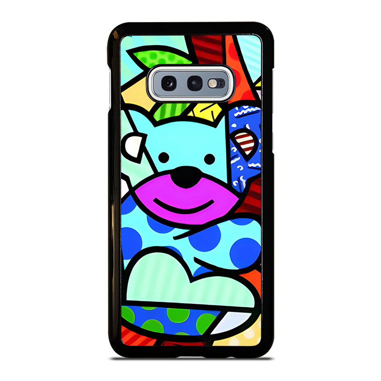 ROMERO BRITTO KOALA  Samsung Galaxy S10e Case Cover