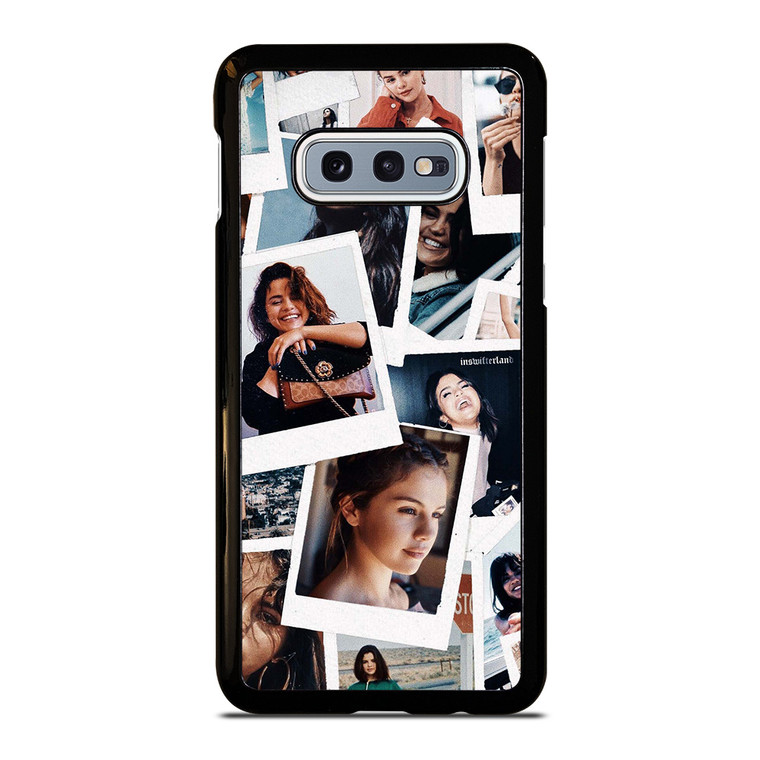 SELENA GOMEZ POLAROID  Samsung Galaxy S10e Case Cover