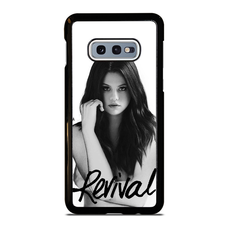 SELENA GOMEZ REVIVAL  Samsung Galaxy S10e Case Cover