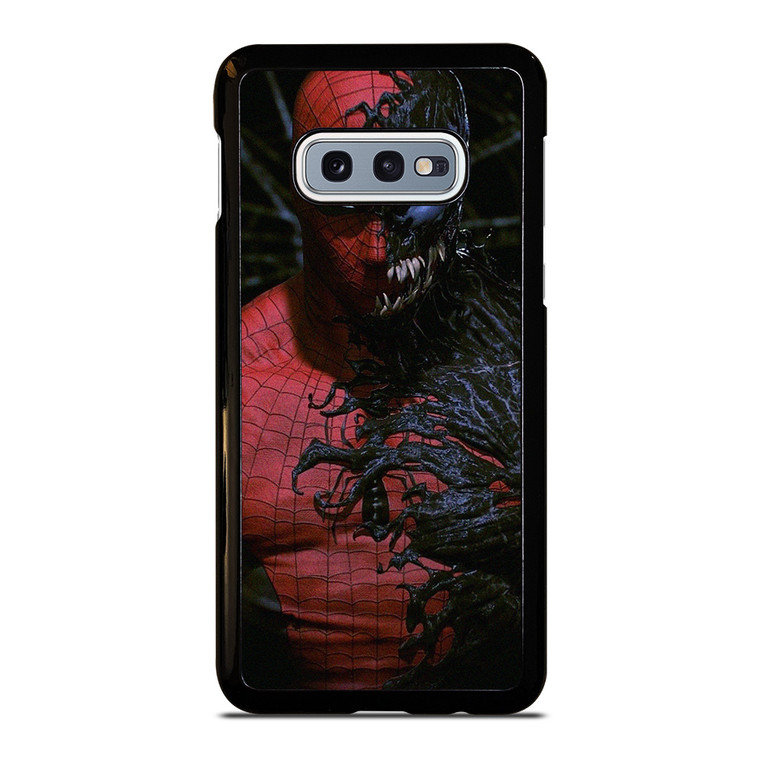 SPIDERMAN AND VENOM ART  Samsung Galaxy S10e Case Cover SPIDERMAN AND VENOM ART  Samsung Galaxy S10e Case Cover