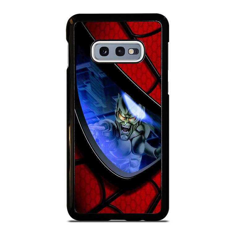 SPIDERMAN GREEN GOBLIN  Samsung Galaxy S10e Case Cover SPIDERMAN GREEN GOBLIN  Samsung Galaxy S10e Case Cover