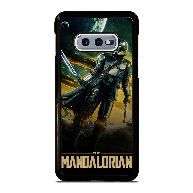 STAR WARS MANDALORIAN SEASON 3  Samsung Galaxy S10e Case Cover STAR WARS MANDALORIAN SEASON 3  Samsung Galaxy S10e Case Cover