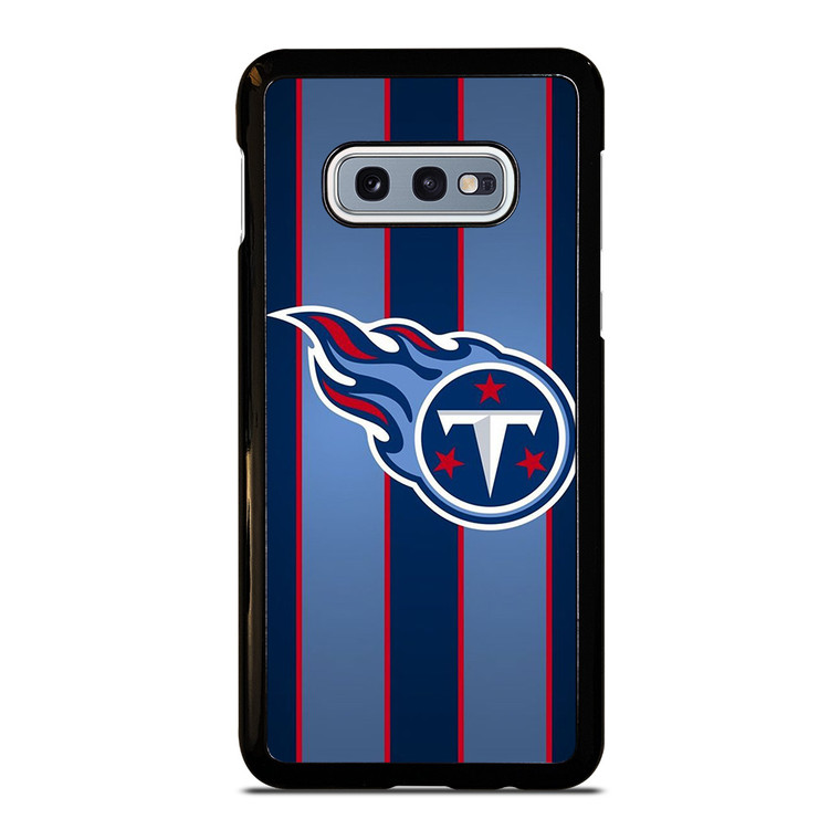 TENNESSEE TITANS STRIPE LOGO  Samsung Galaxy S10e Case Cover