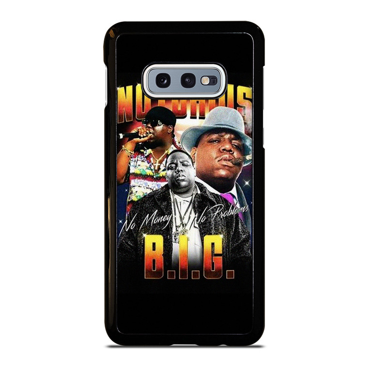 THE NOTORIUS BIG RAPPER RETRO  Samsung Galaxy S10e Case Cover