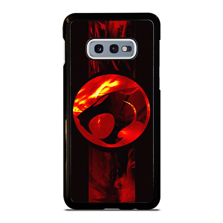 THUNDERCATS CARTOON LOGO  Samsung Galaxy S10e Case Cover