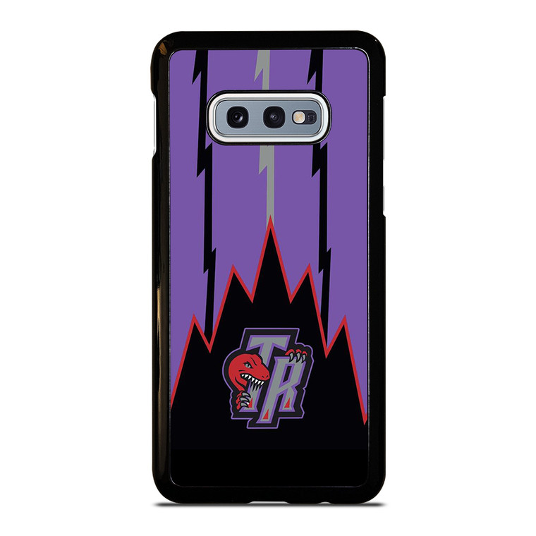 TORONTO RAPTORS SYMBOL PATTERN  Samsung Galaxy S10e Case Cover