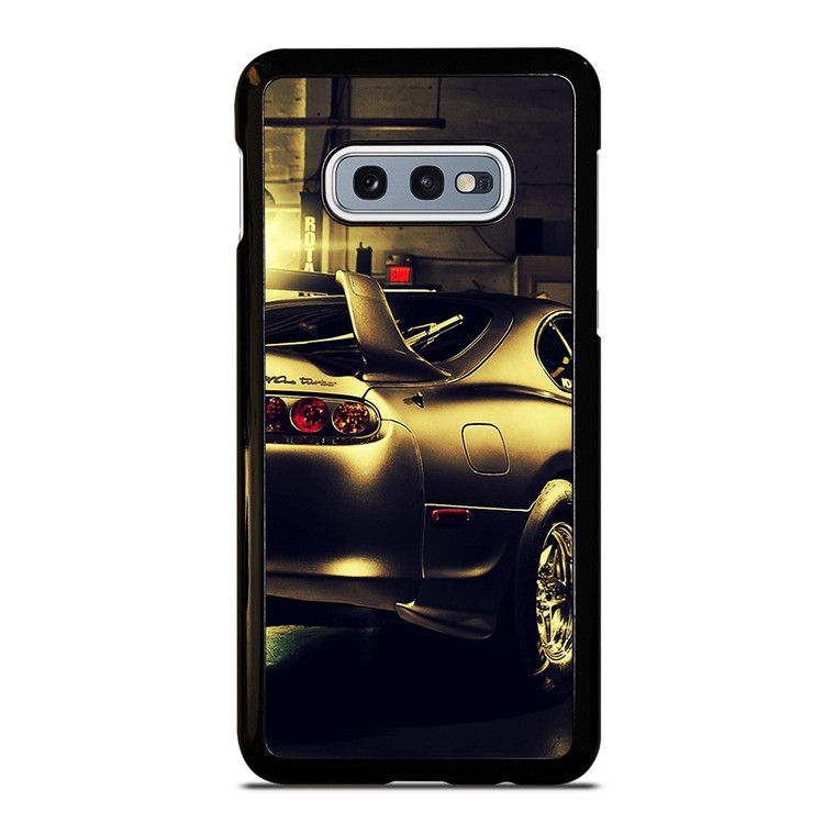 TOYOTA SUPRA CUSTOM  Samsung Galaxy S10e Case Cover