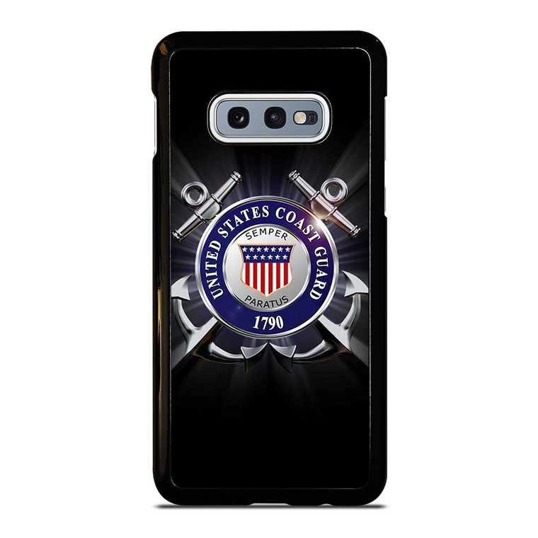 UNITED STATES COAST GUARD SYMBOL  Samsung Galaxy S10e Case Cover