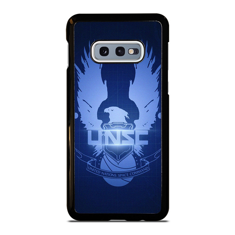 UNSC UNITED NATIONS SPACE COMMAND LOGO  Samsung Galaxy S10e Case Cover