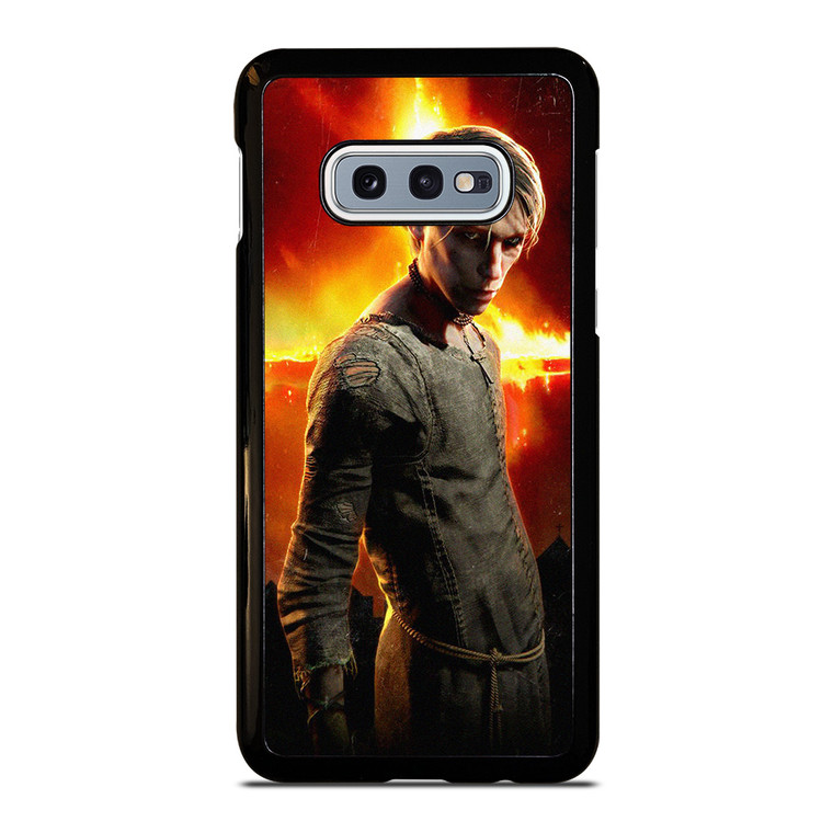 VAL OUTLAST 2 GAMES  Samsung Galaxy S10e Case Cover