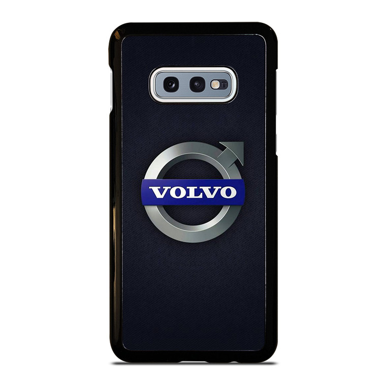 VOLVO CARBON EMBLEM  Samsung Galaxy S10e Case Cover
