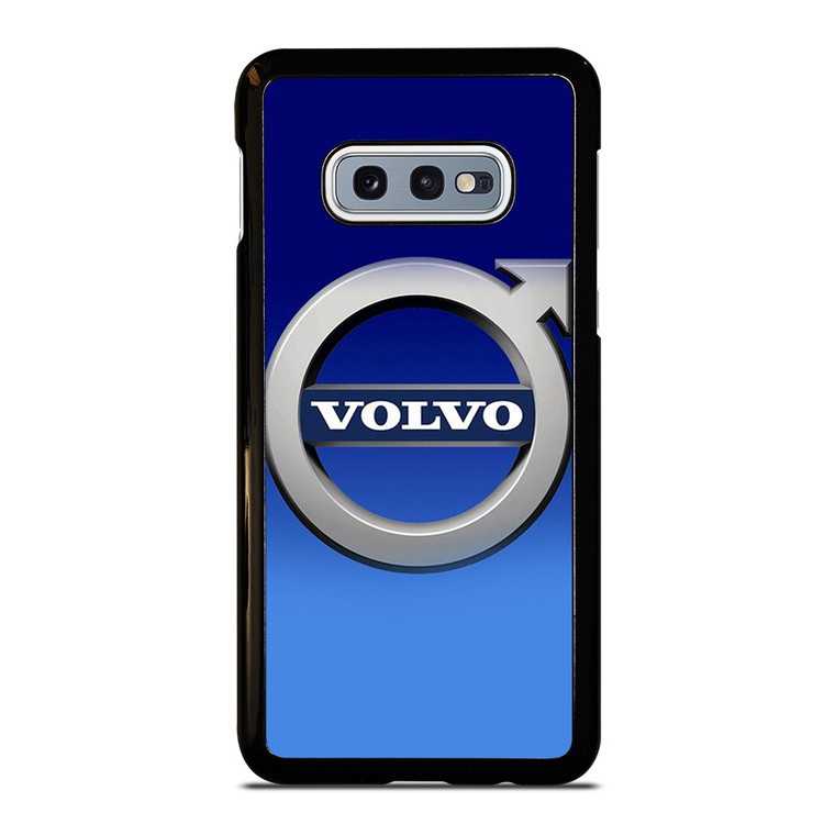 VOLVO CARS BLUE LOGO  Samsung Galaxy S10e Case Cover