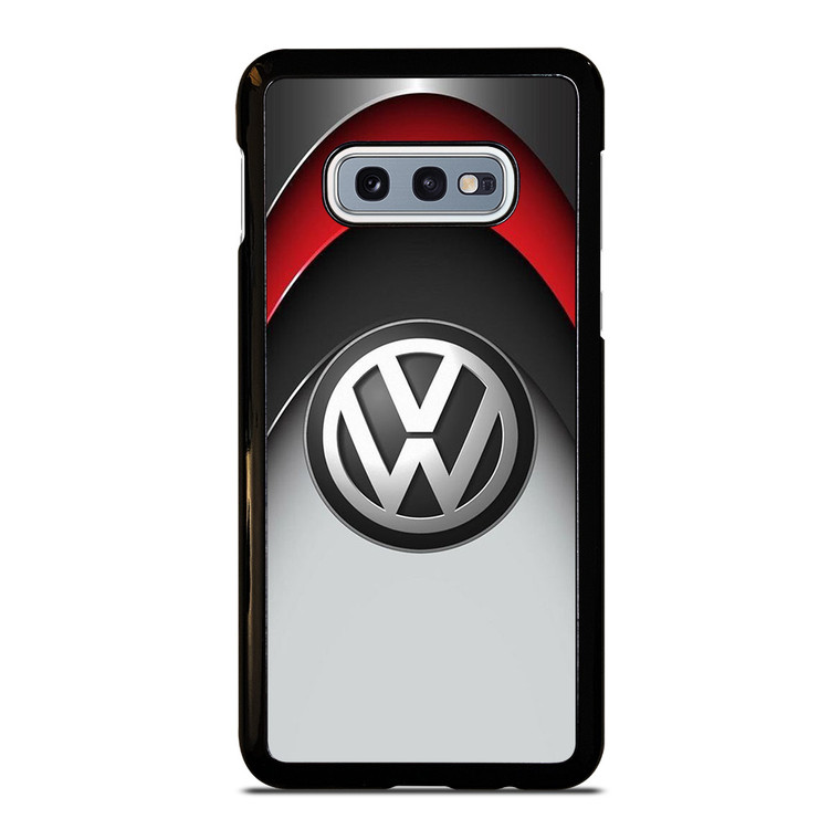 VW VOLKSWAGEN CHROME EMBLEM  Samsung Galaxy S10e Case Cover