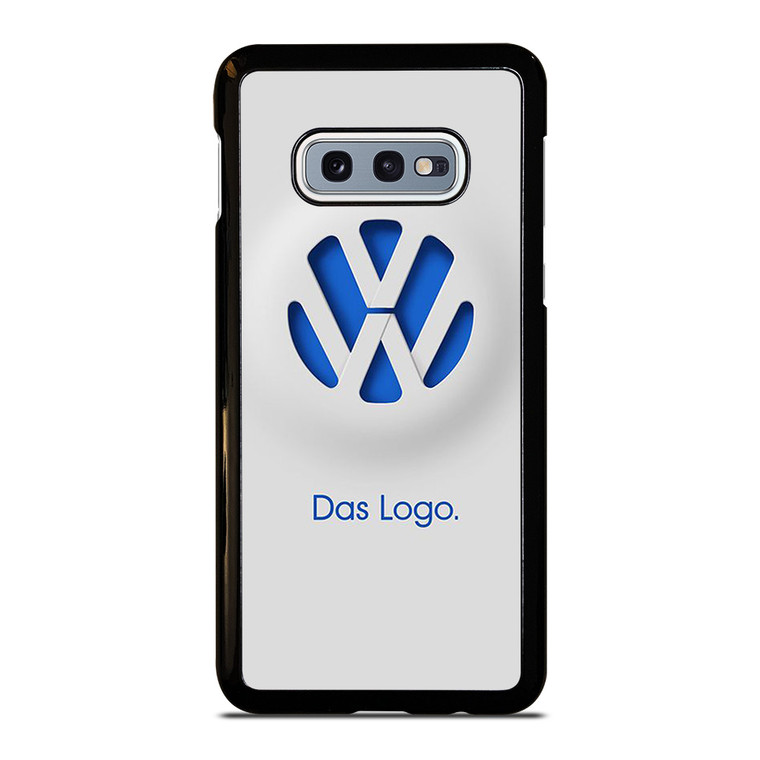 VW VOLKSWAGEN DAS LOGO  Samsung Galaxy S10e Case Cover