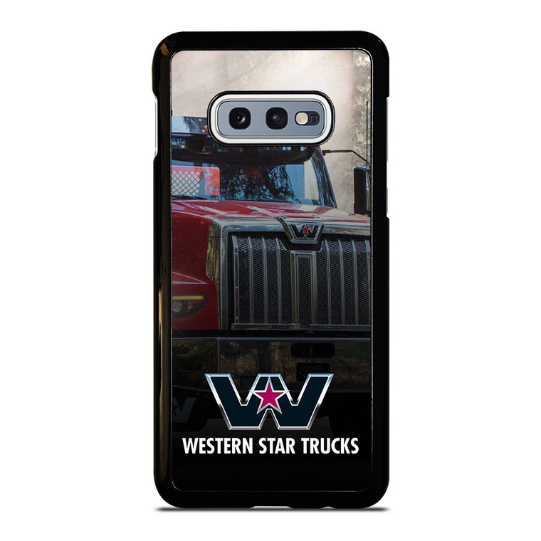 WESTERN STAR TRUCKS  Samsung Galaxy S10e Case Cover