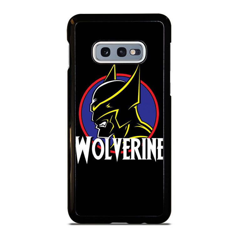 WOLVERINE CARTOON ICON  Samsung Galaxy S10e Case Cover