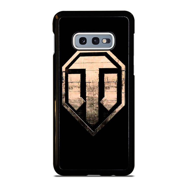 WORLD OF TANKS GAMES SYMBOL  Samsung Galaxy S10e Case Cover