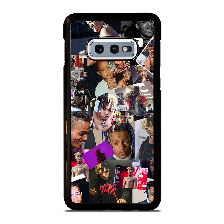 XXXTENTACION RAPPER COLLAGE  Samsung Galaxy S10e Case Cover