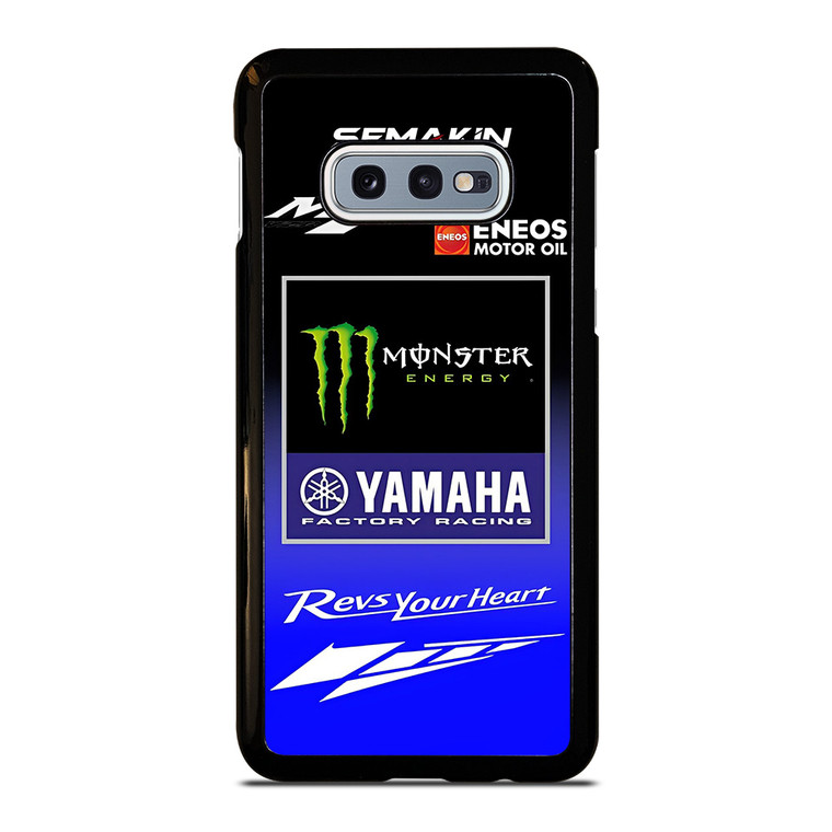 YAMAHA RACING MONSTER ENERGY 2  Samsung Galaxy S10e Case Cover