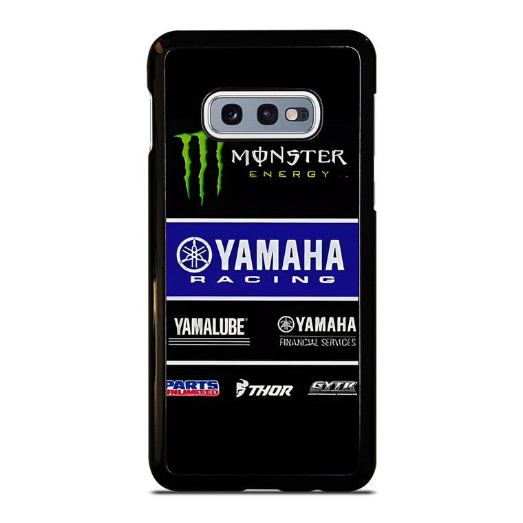 YAMAHA RACING MONSTER ENERGY  Samsung Galaxy S10e Case Cover