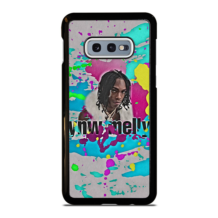 YNW MELLY COLORFUL BRUSHED  Samsung Galaxy S10e Case Cover