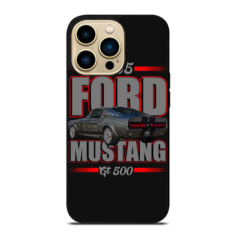 1995 FORD MUSTANG GT500 CLASSIC  iPhone 14 Pro Max Case Cover