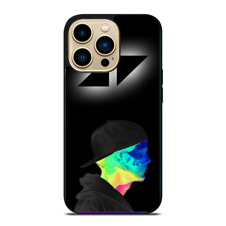 AVICII DJ SILHOUETTE  iPhone 14 Pro Max Case Cover