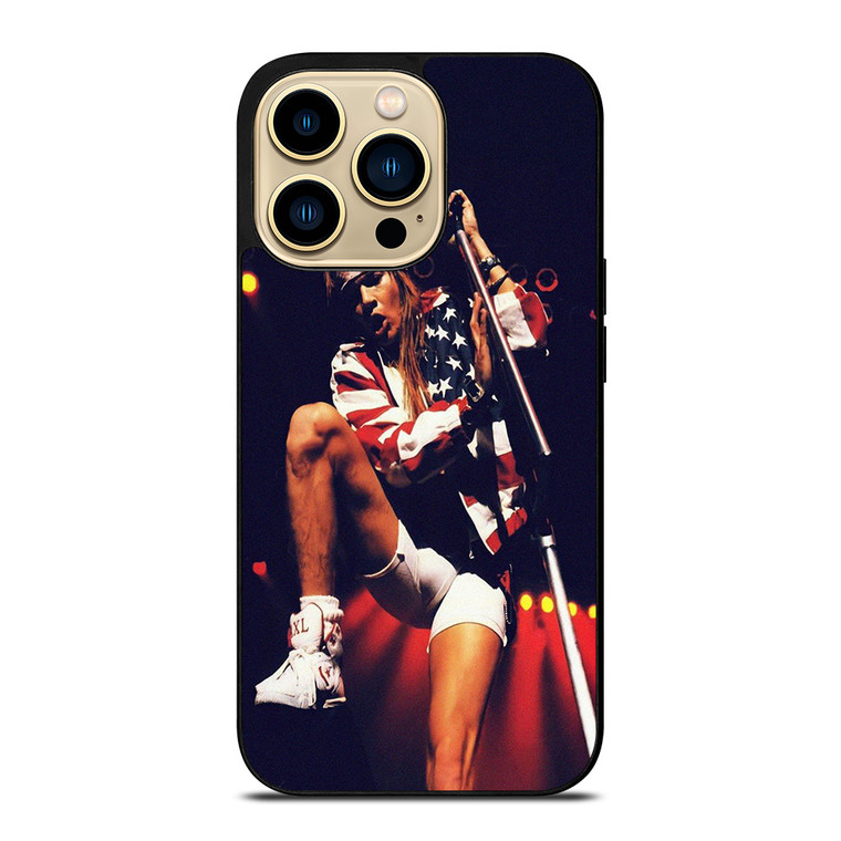 AXL ROSE GUNS N ROSES CONCERT  iPhone 14 Pro Max Case Cover