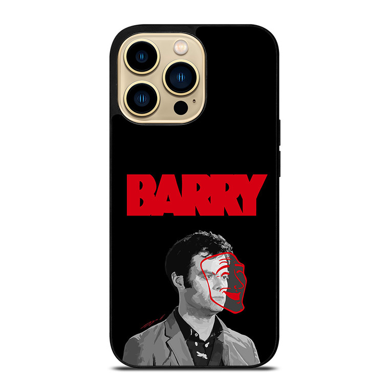 BARRY POSTER  iPhone 14 Pro Max Case Cover