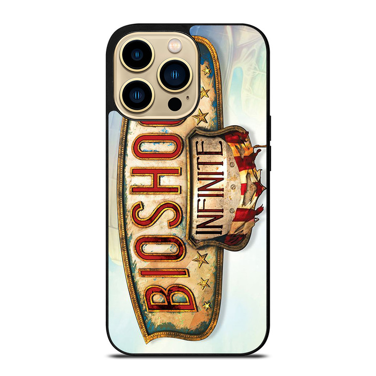 BIOSHOCK INFINITE EMBLEM  iPhone 14 Pro Max Case Cover
