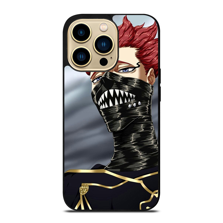 BLACK CLOVER ZORA ANIME  iPhone 14 Pro Max Case Cover