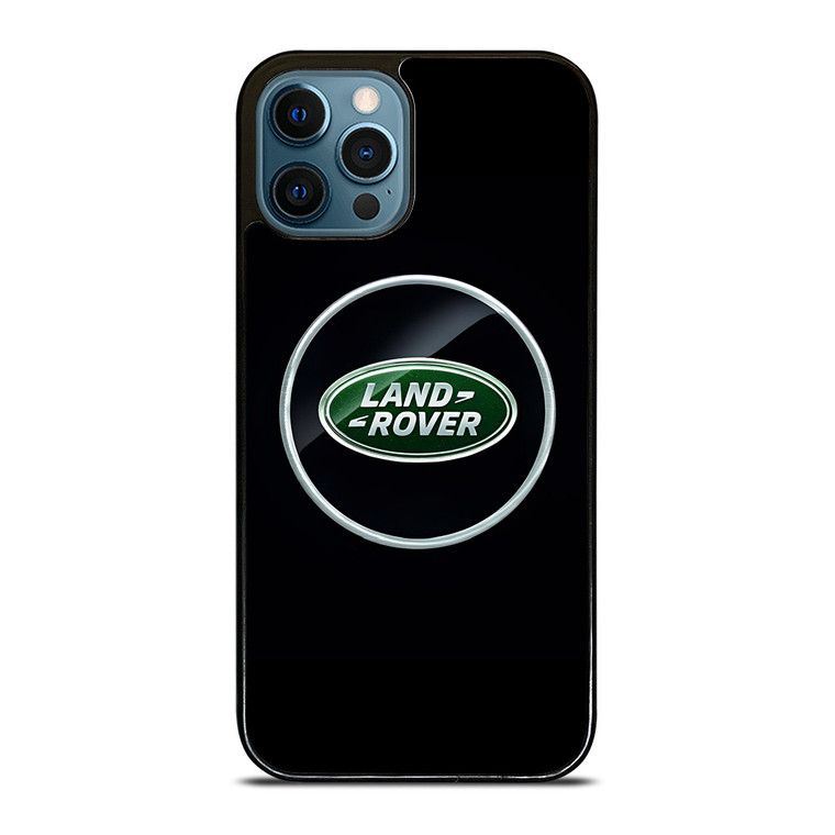 LAND ROVER BLACK BADGE  iPhone 12 Pro Max Case Cover