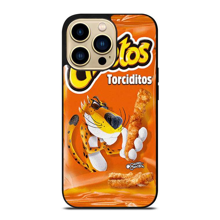 CHEETOS FLAMIN HOT TORCIDITOS  iPhone 14 Pro Max Case Cover