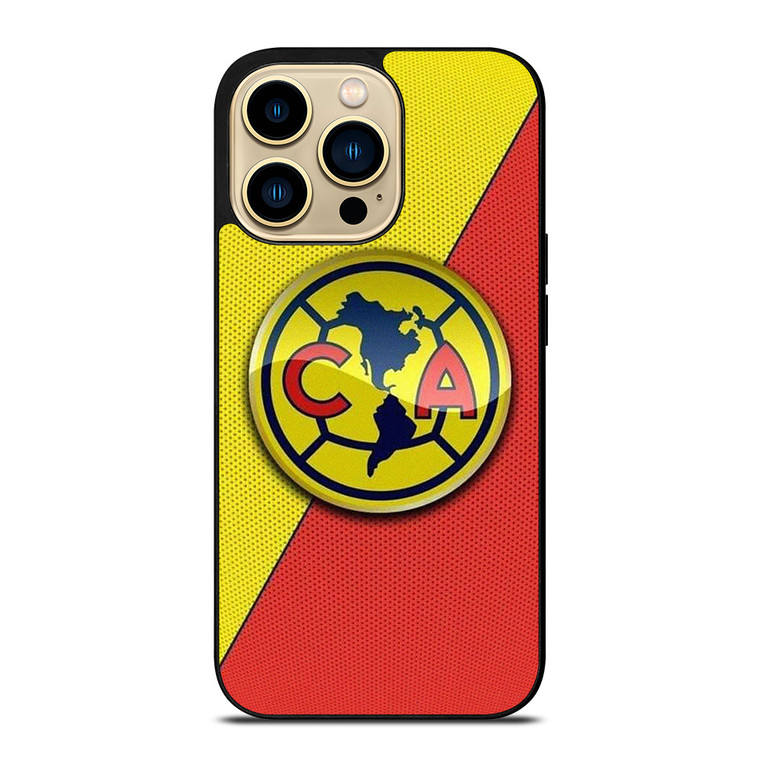 CLUB AMERICA FC EMBLEM  iPhone 14 Pro Max Case Cover