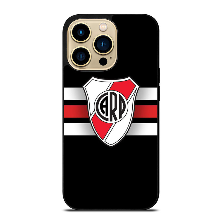 CLUB ATLETICO RIVER PLATE  iPhone 14 Pro Max Case Cover
