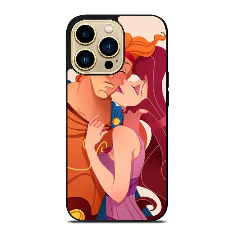 DISNEY HERCULES CLASSIC CARTOON  iPhone 14 Pro Max Case Cover