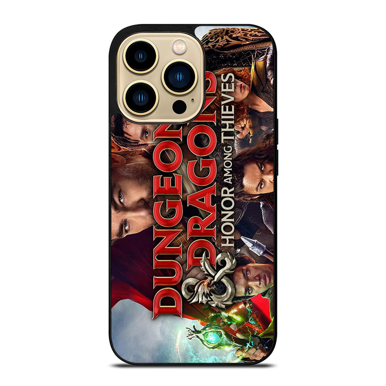 DUNGEONS AND DRAGONS HONOR AMONG THIEVES 2  iPhone 14 Pro Max Case Cover