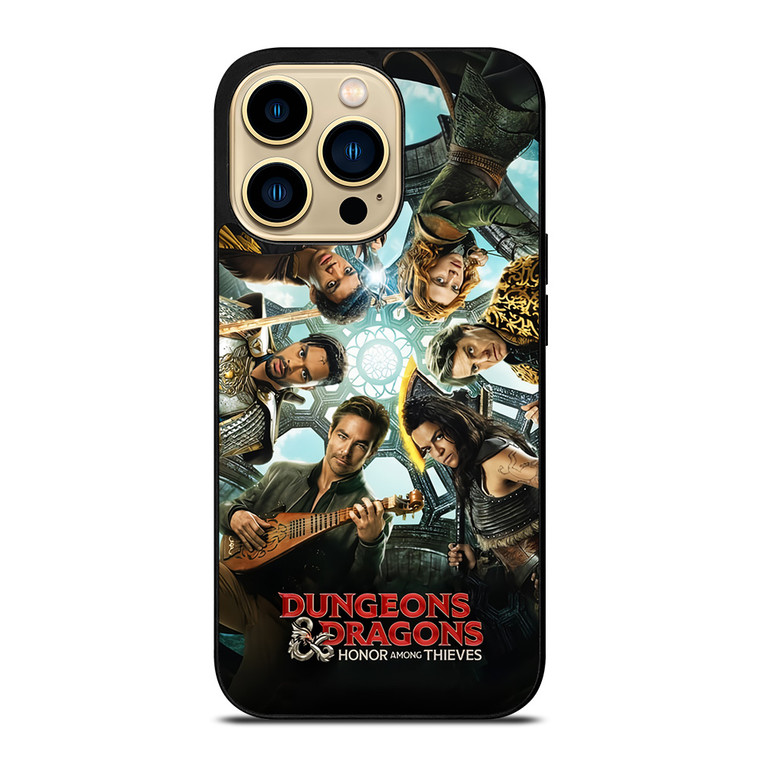 DUNGEONS AND DRAGONS HONOR AMONG THIEVES  iPhone 14 Pro Max Case Cover