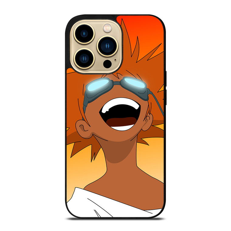 EDWARD COWBOY BEBOP ANIME  iPhone 14 Pro Max Case Cover