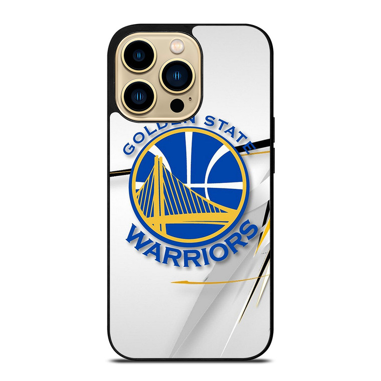 GOLDEN STATE WARRIORS NBA TEAM LOGO  iPhone 14 Pro Max Case Cover