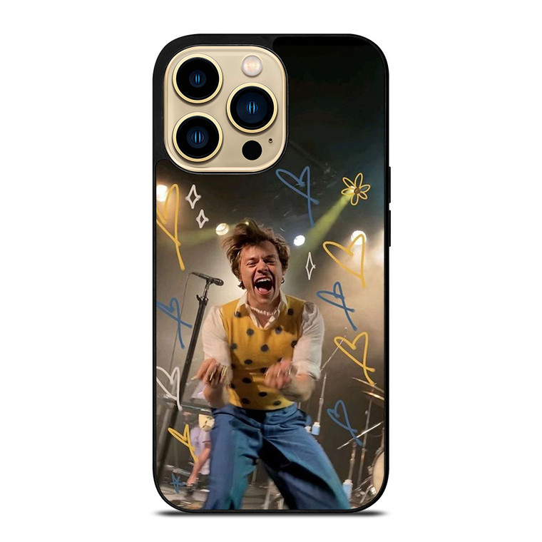 HARRY STYLES CONCERT  iPhone 14 Pro Max Case Cover
